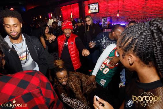 Barcode Saturdays Toronto Nightclub Nightlife Bottle Service Ladies free hip hop trap dancehall reggae soca afro beats caribana 030